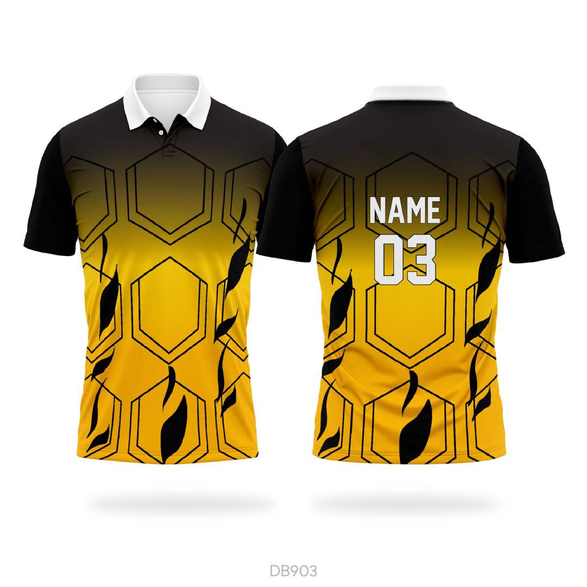 Customized Cricket Jersey