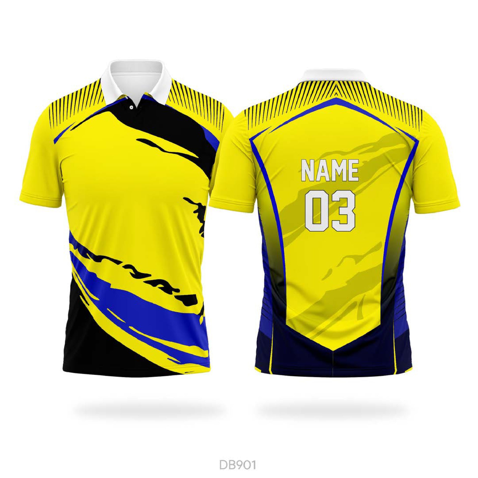 Customized Cricket Jersey