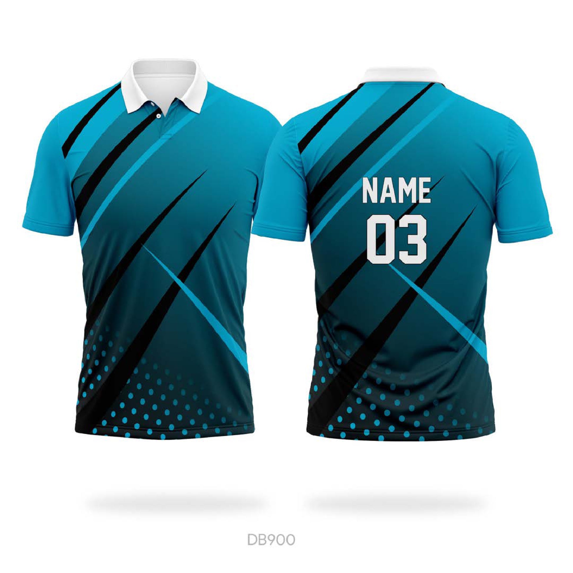Customized Cricket Jersey