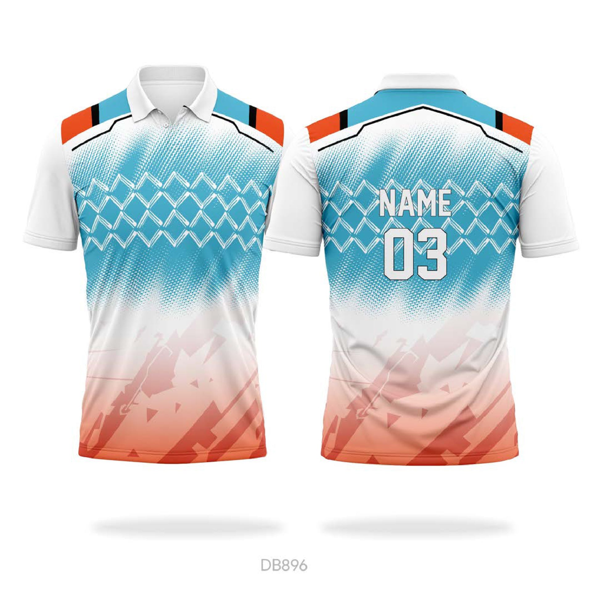 Customized Cricket Jersey