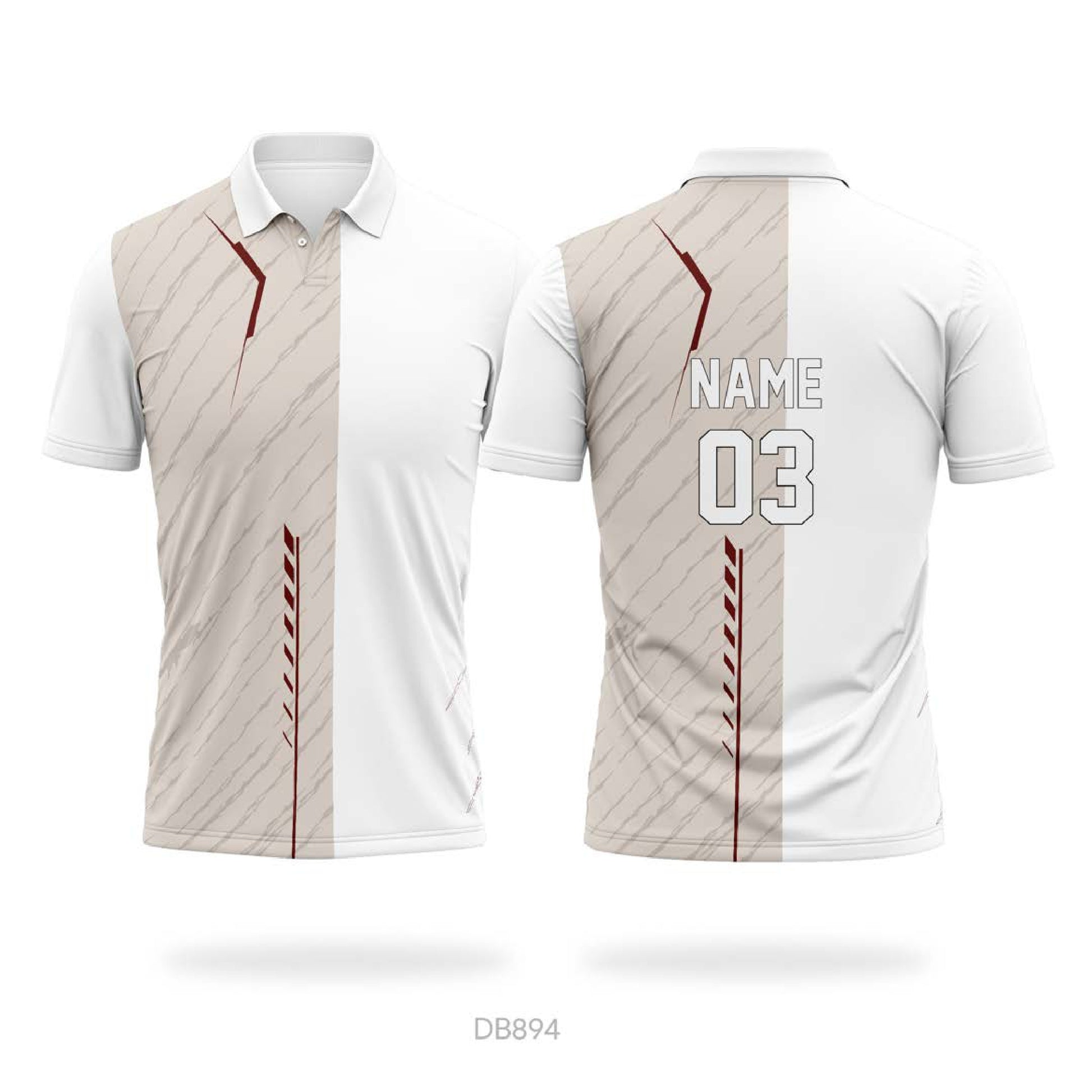 Customized Cricket Jersey