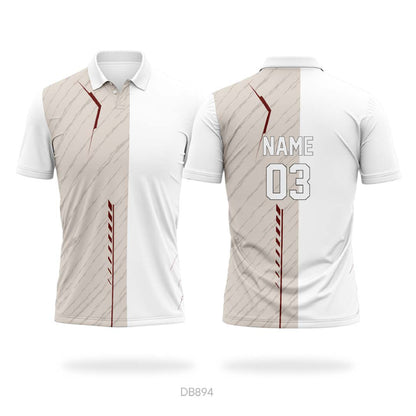 Customized Cricket Jersey