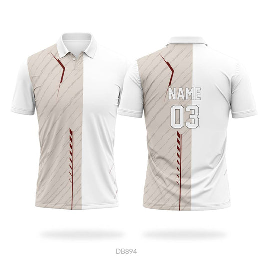 Customized Cricket Jersey
