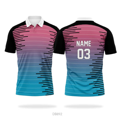 Customized Cricket Jersey