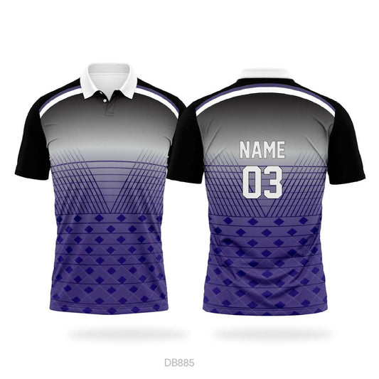 Customized Cricket Jersey