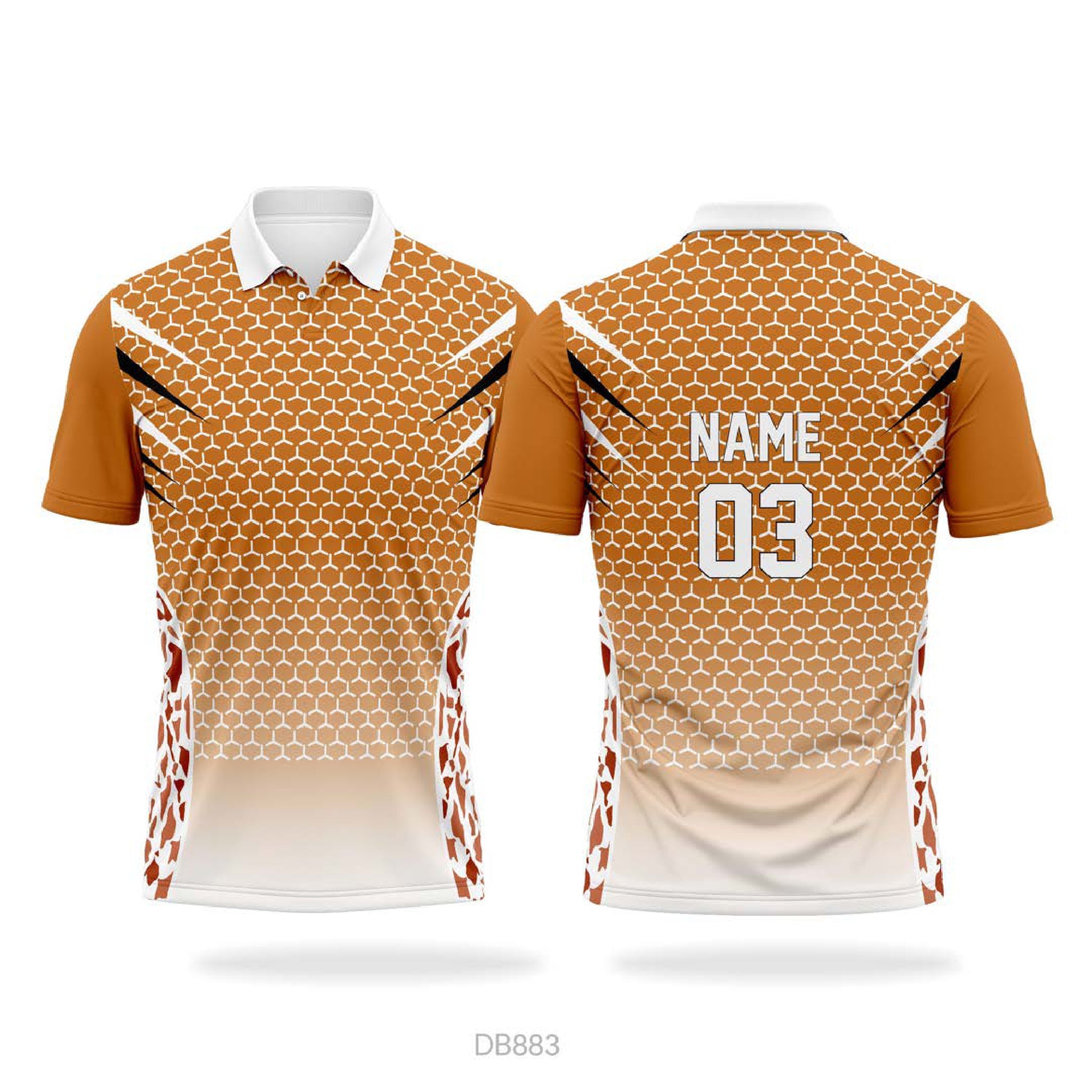 Customized Cricket Jersey