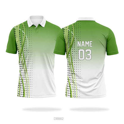 Customized Cricket Jersey