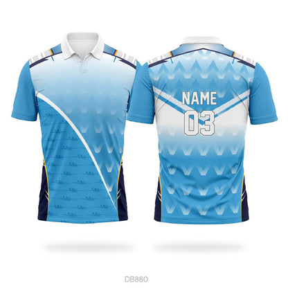 Customized Cricket Jersey