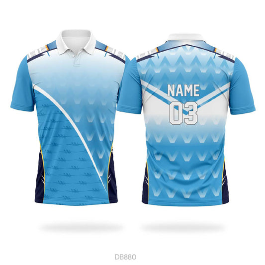 Customized Cricket Jersey