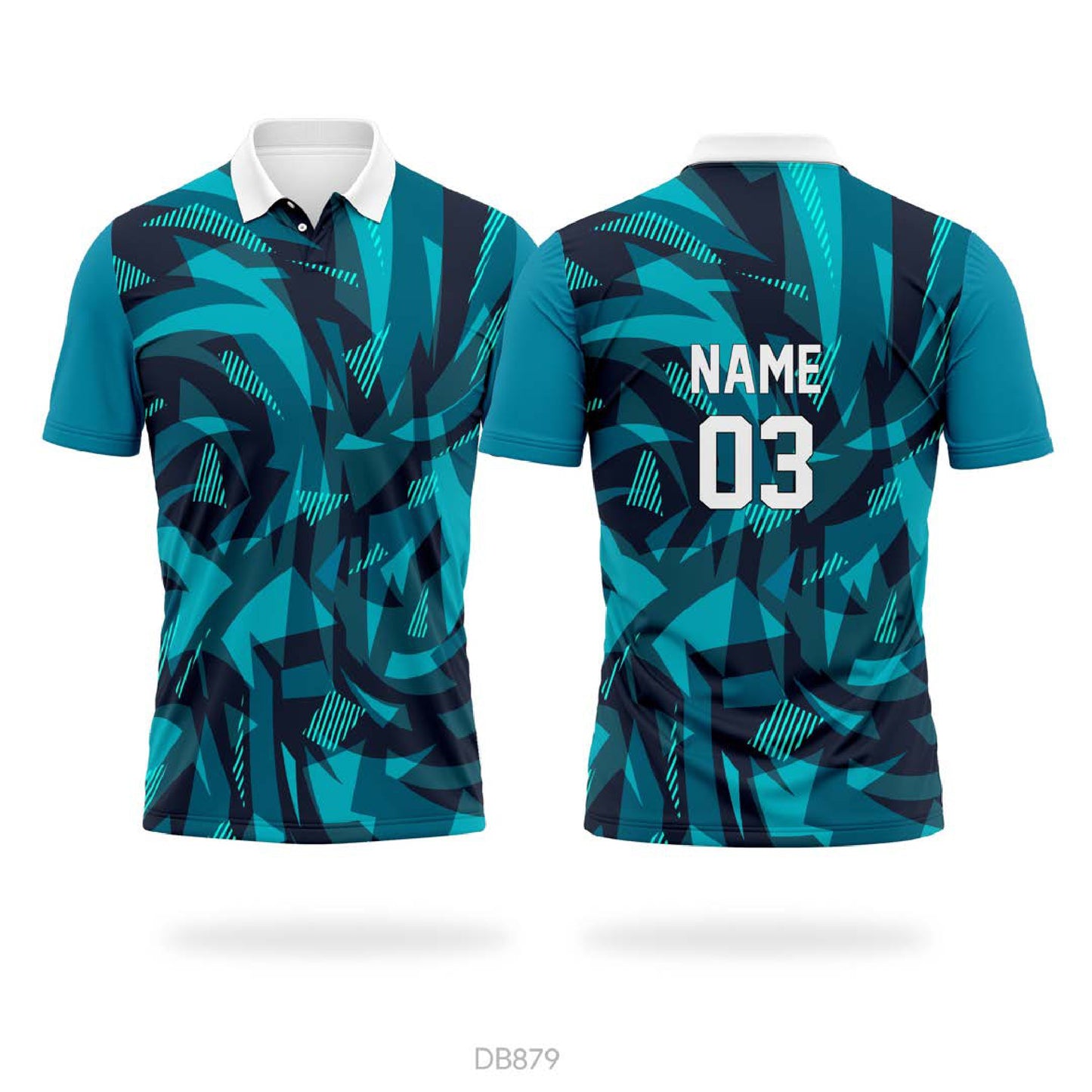 Customized Cricket Jersey