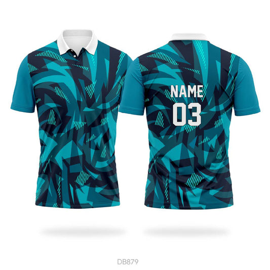 Customized Cricket Jersey