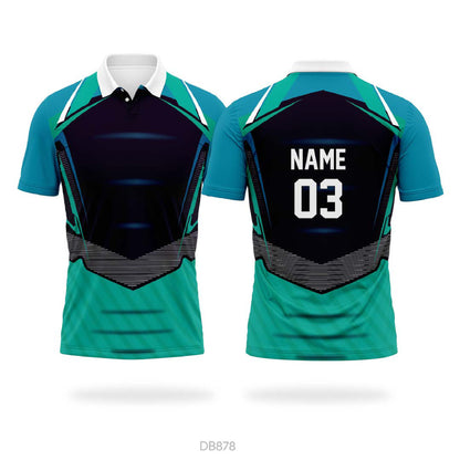 Customized Cricket Jersey