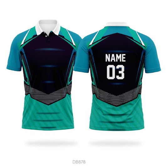 Customized Cricket Jersey