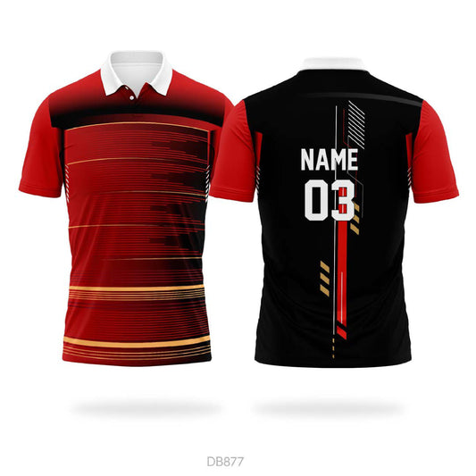 Customized Cricket Jersey