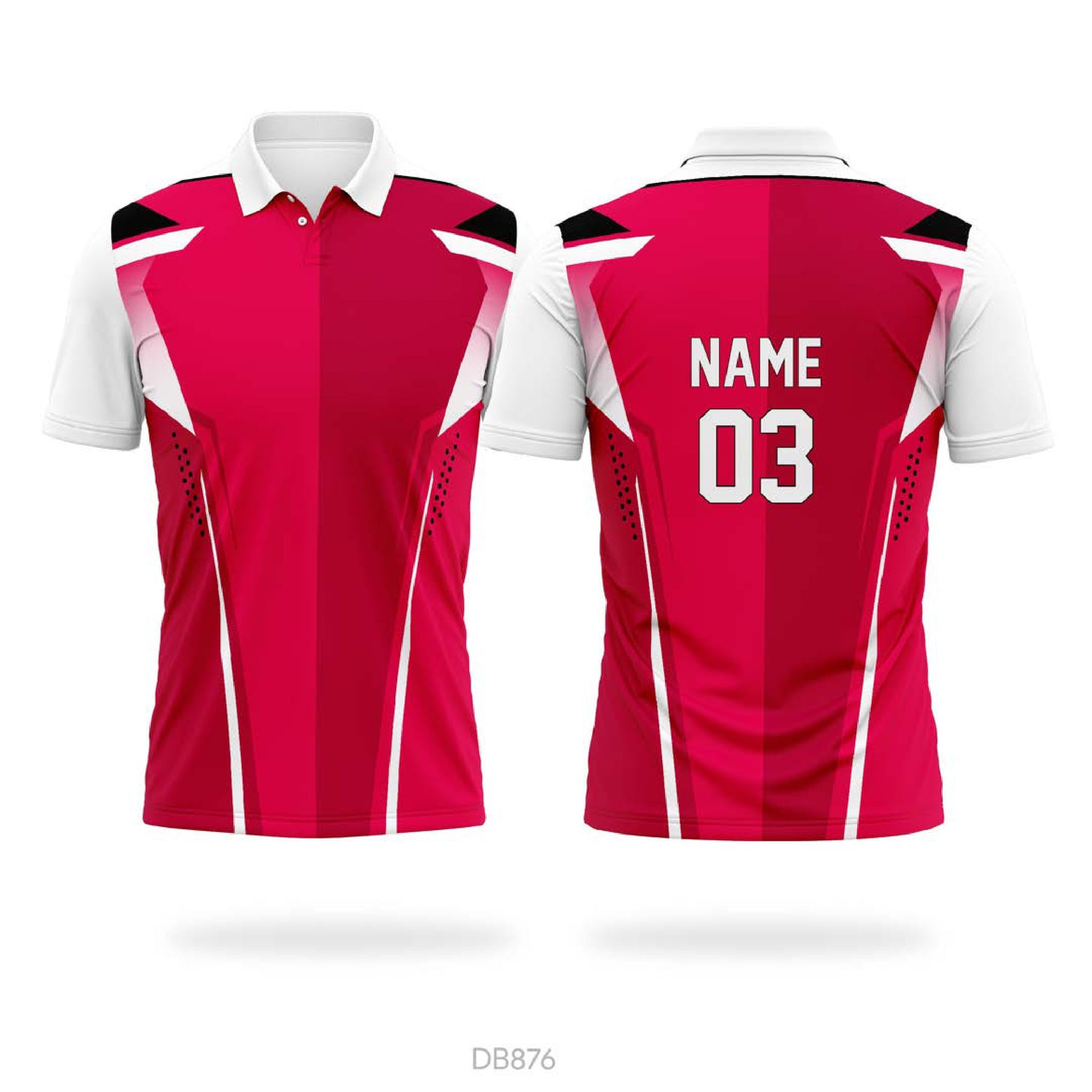 Customized Cricket Jersey