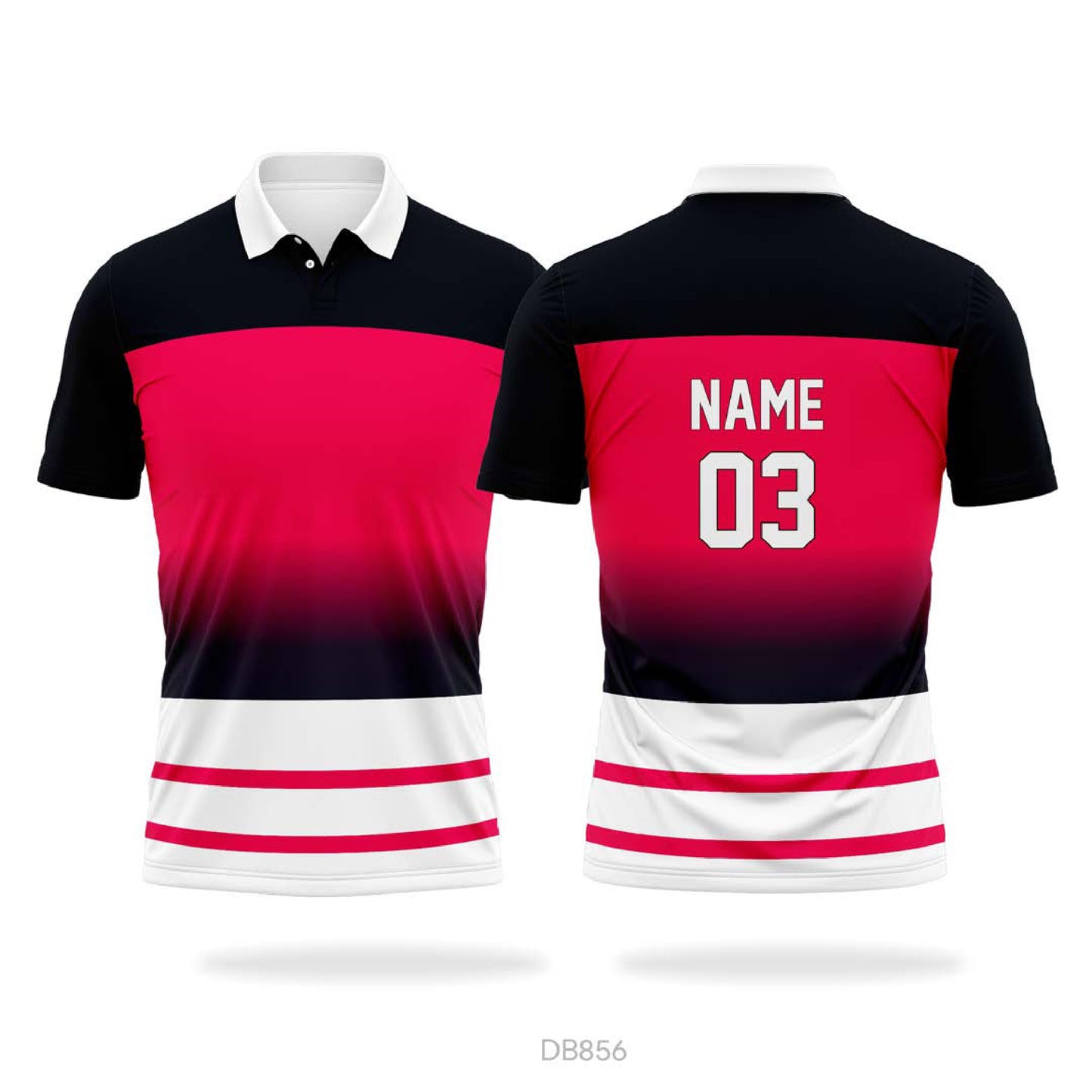 Customized Cricket Jersey