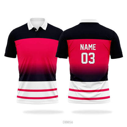 Customized Cricket Jersey