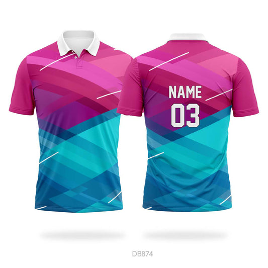 Customized Cricket Jersey