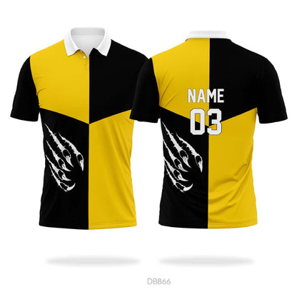 Customized Cricket Jersey
