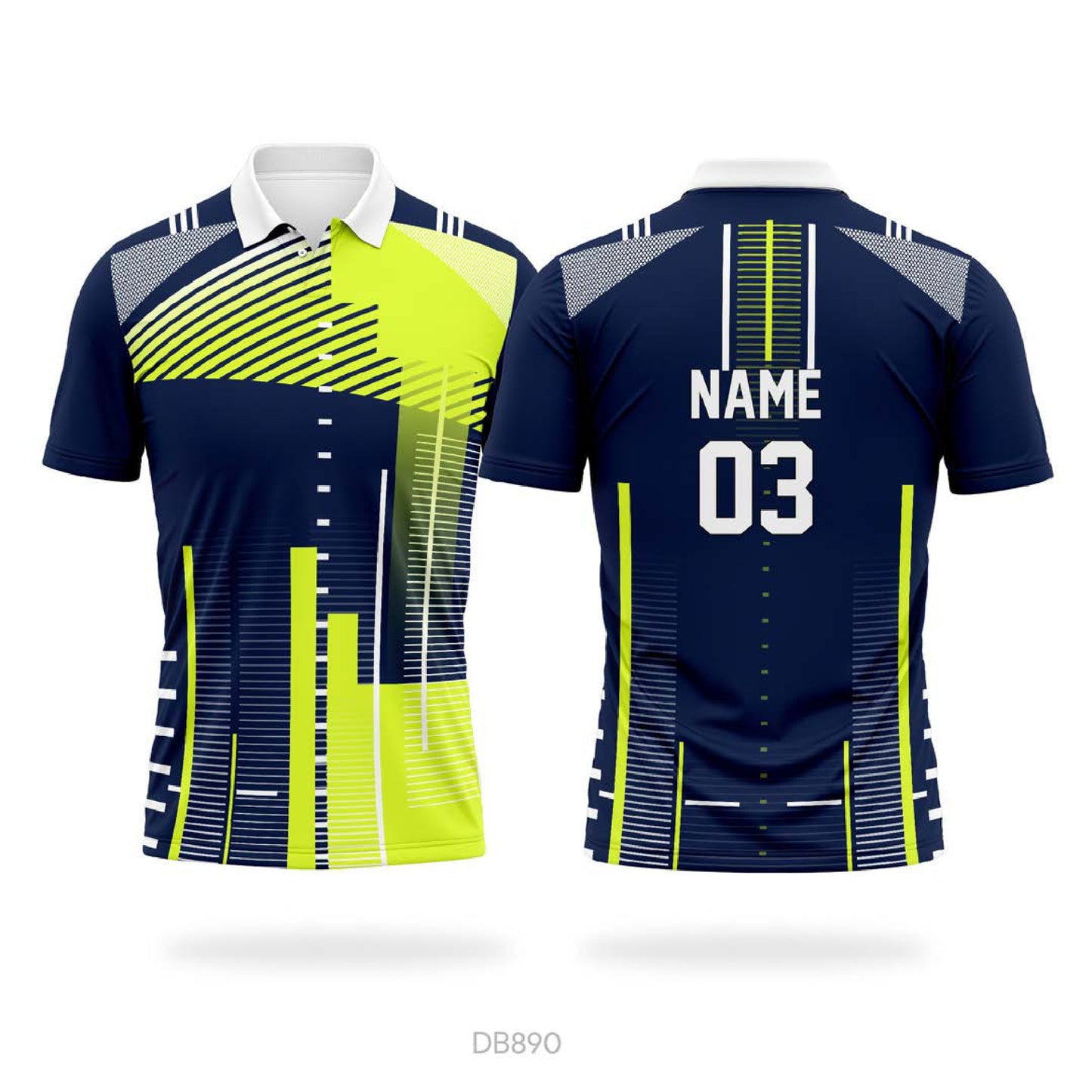 Customized Cricket Jersey