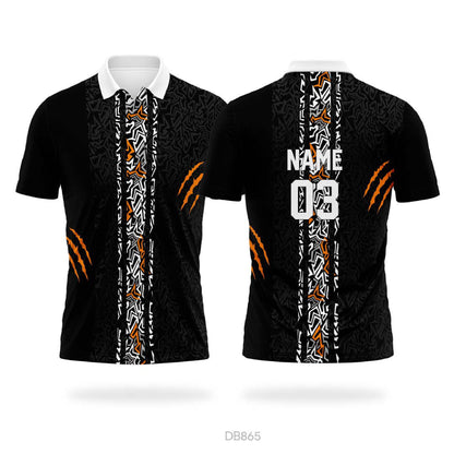 Customized Cricket Jersey