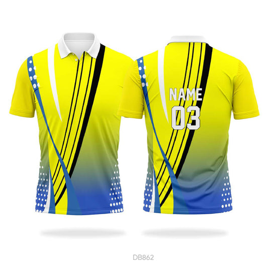 Customized Cricket Jersey
