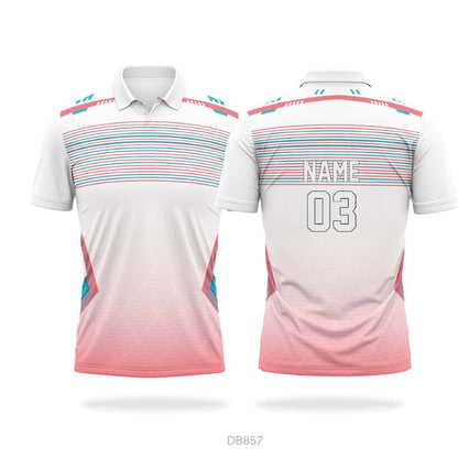 Customized Cricket Jersey