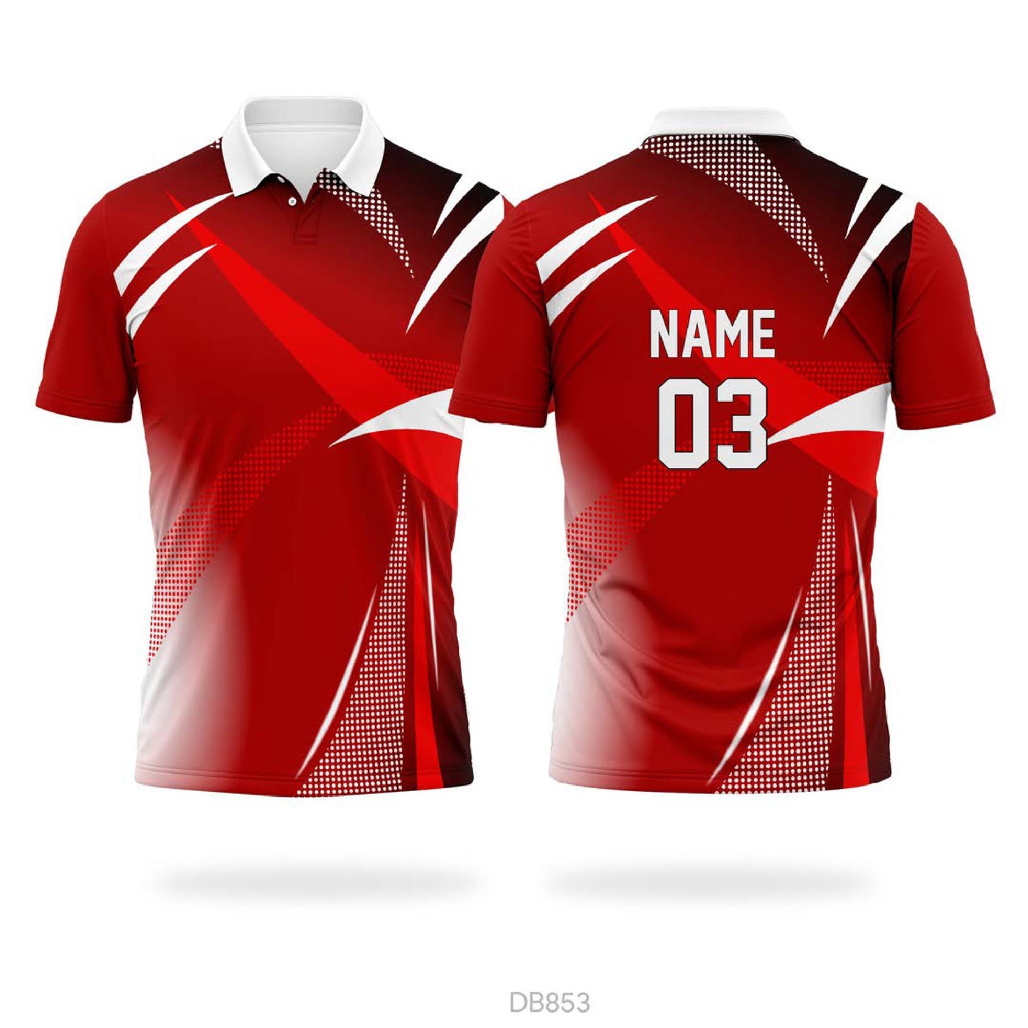 Customized Cricket Jersey
