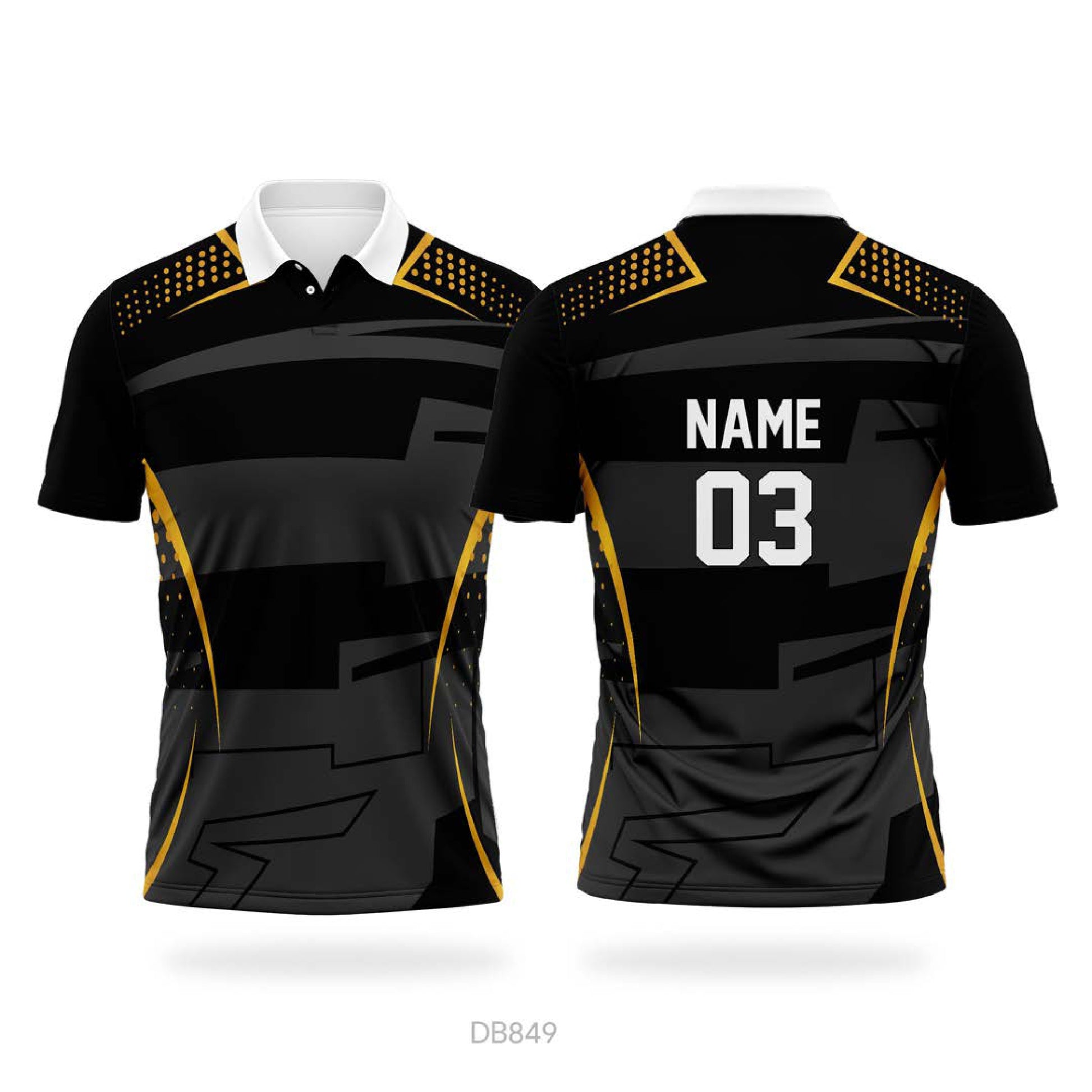 Customized Cricket Jersey
