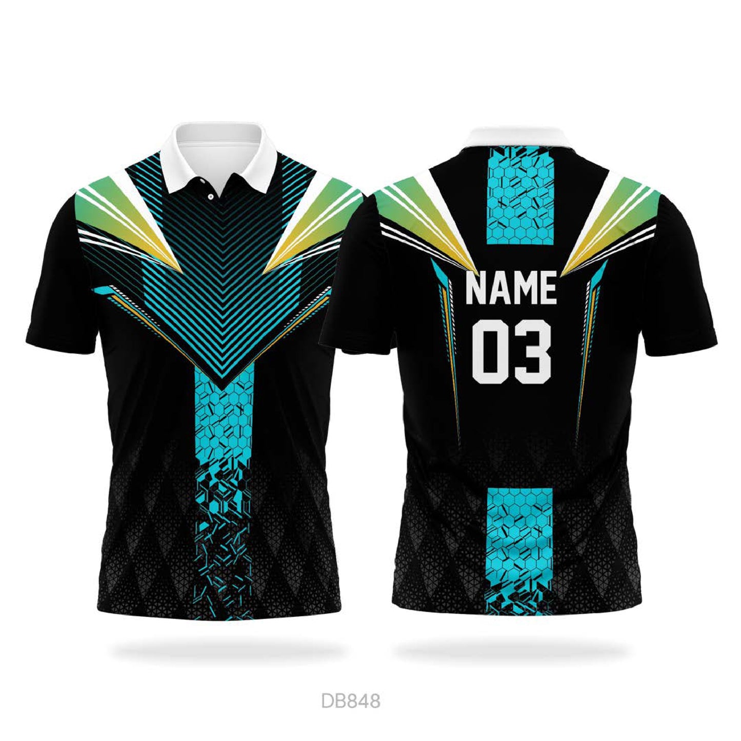 Customized Cricket Jersey
