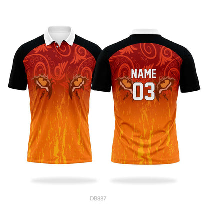 Customized Cricket Jersey