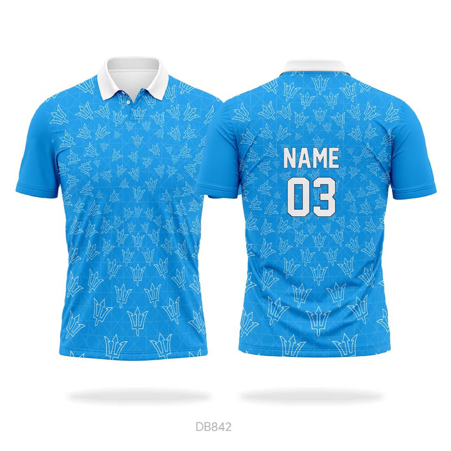 Customized Cricket Jersey