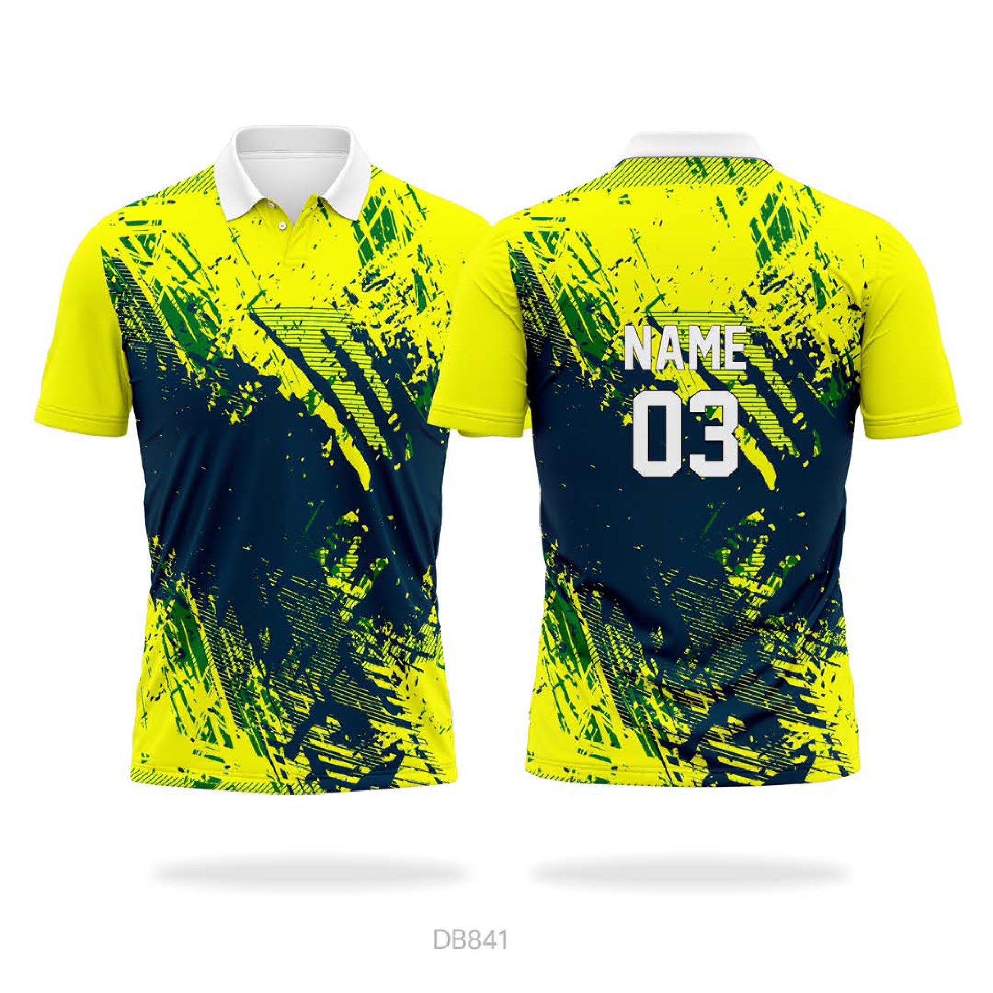 Customized Cricket Jersey