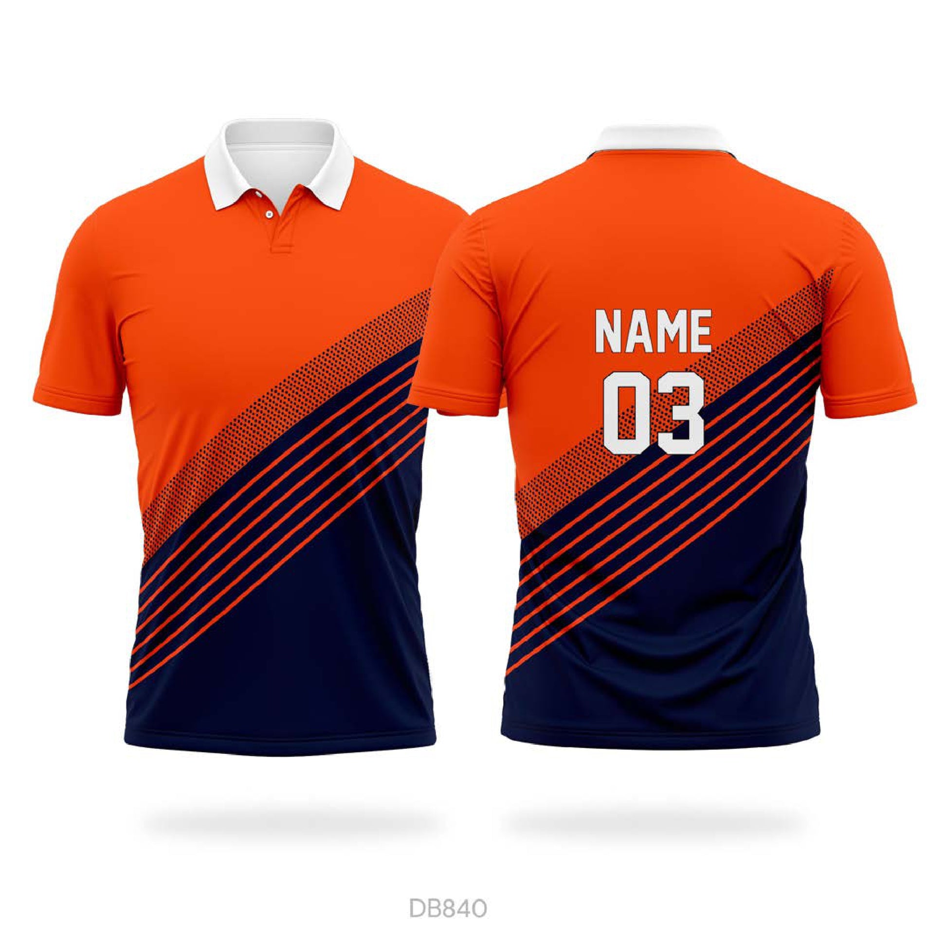 Customized Cricket Jersey