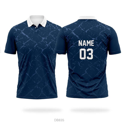 Customized Cricket Jersey