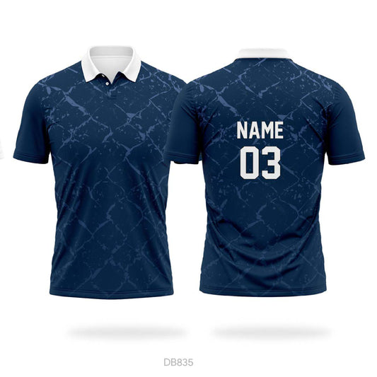 Customized Cricket Jersey