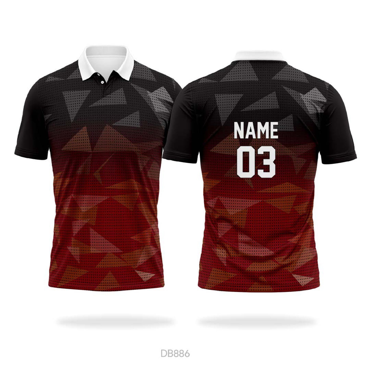 Customized Cricket Jersey