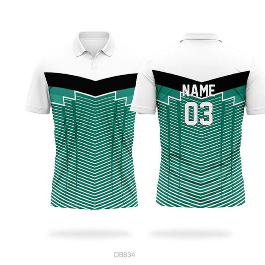 Customized Cricket Jersey