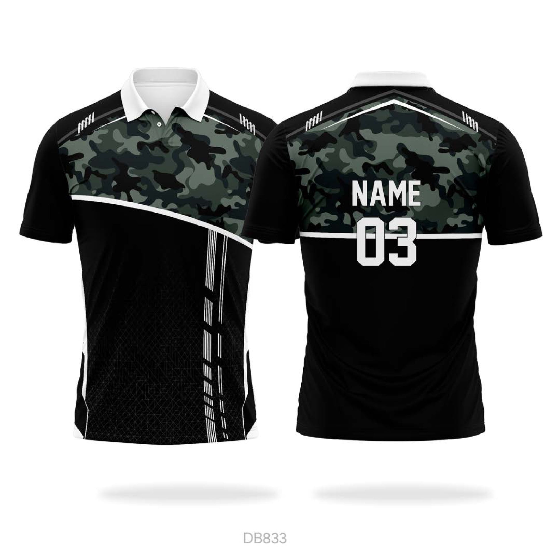 Customized Cricket Jersey