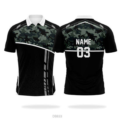 Customized Cricket Jersey