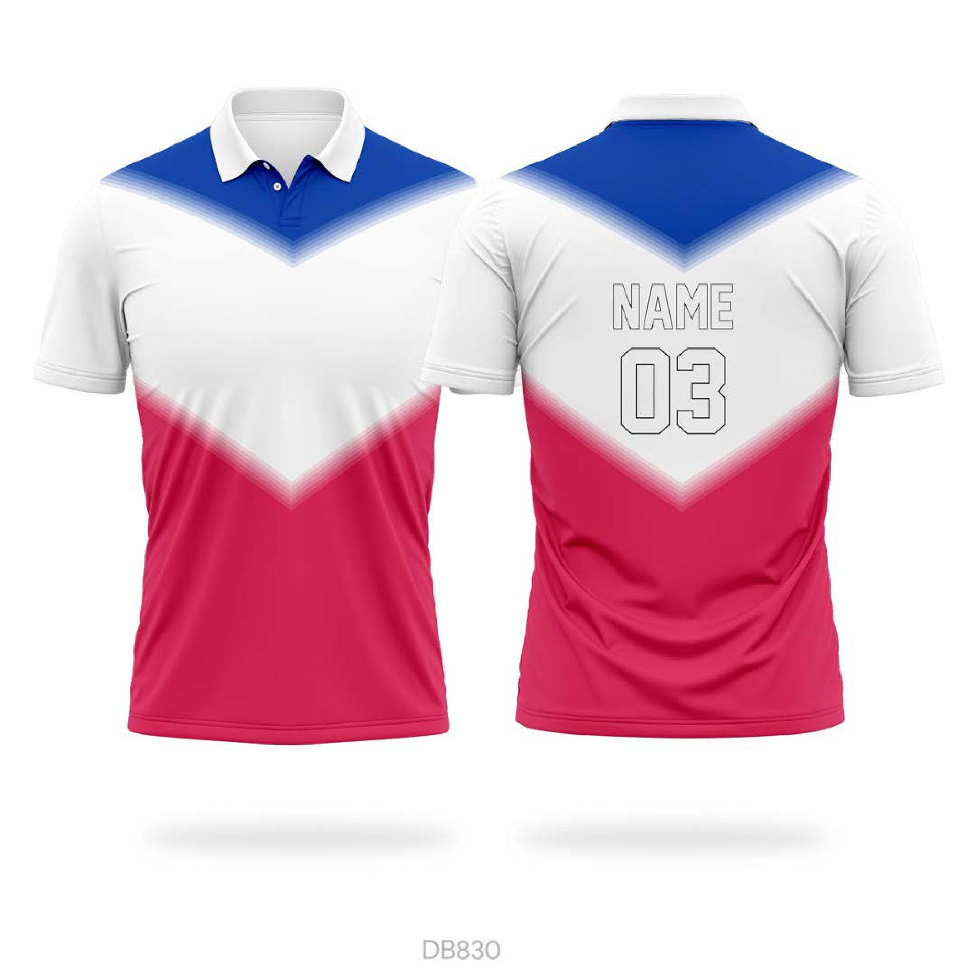 Customized Cricket Jersey