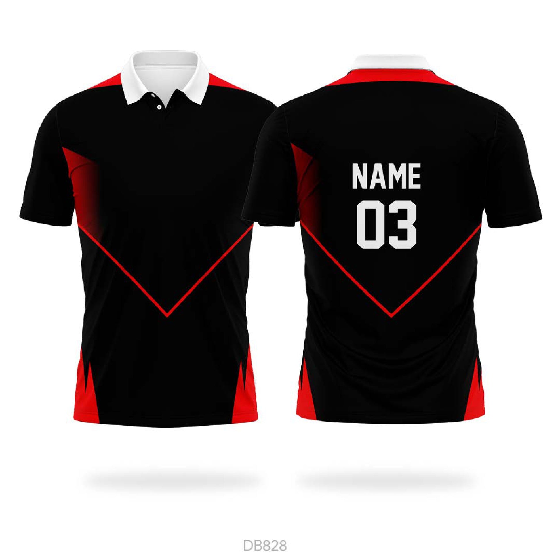 Customized Cricket Jersey
