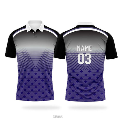 Customized Cricket Jersey
