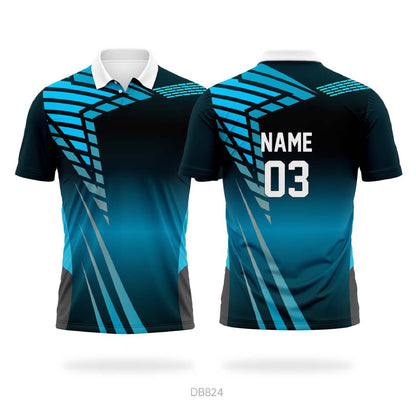 Customized Cricket Jersey