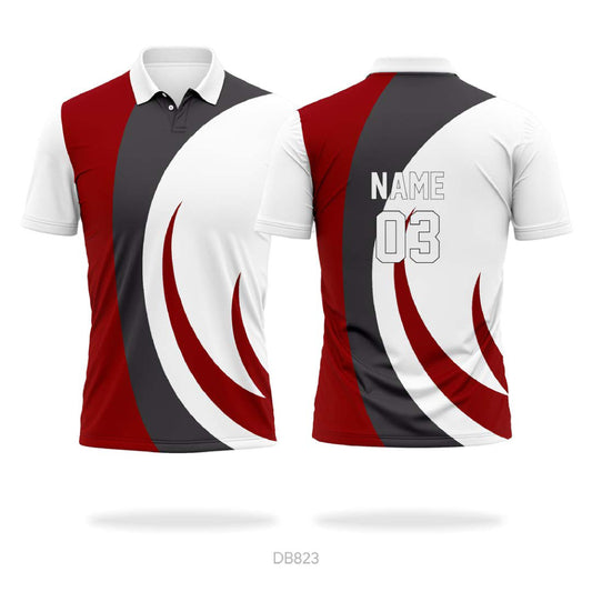 Customized Cricket Jersey