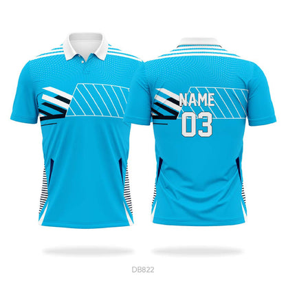 Customized Cricket Jersey