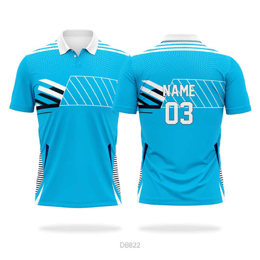 Customized Cricket Jersey