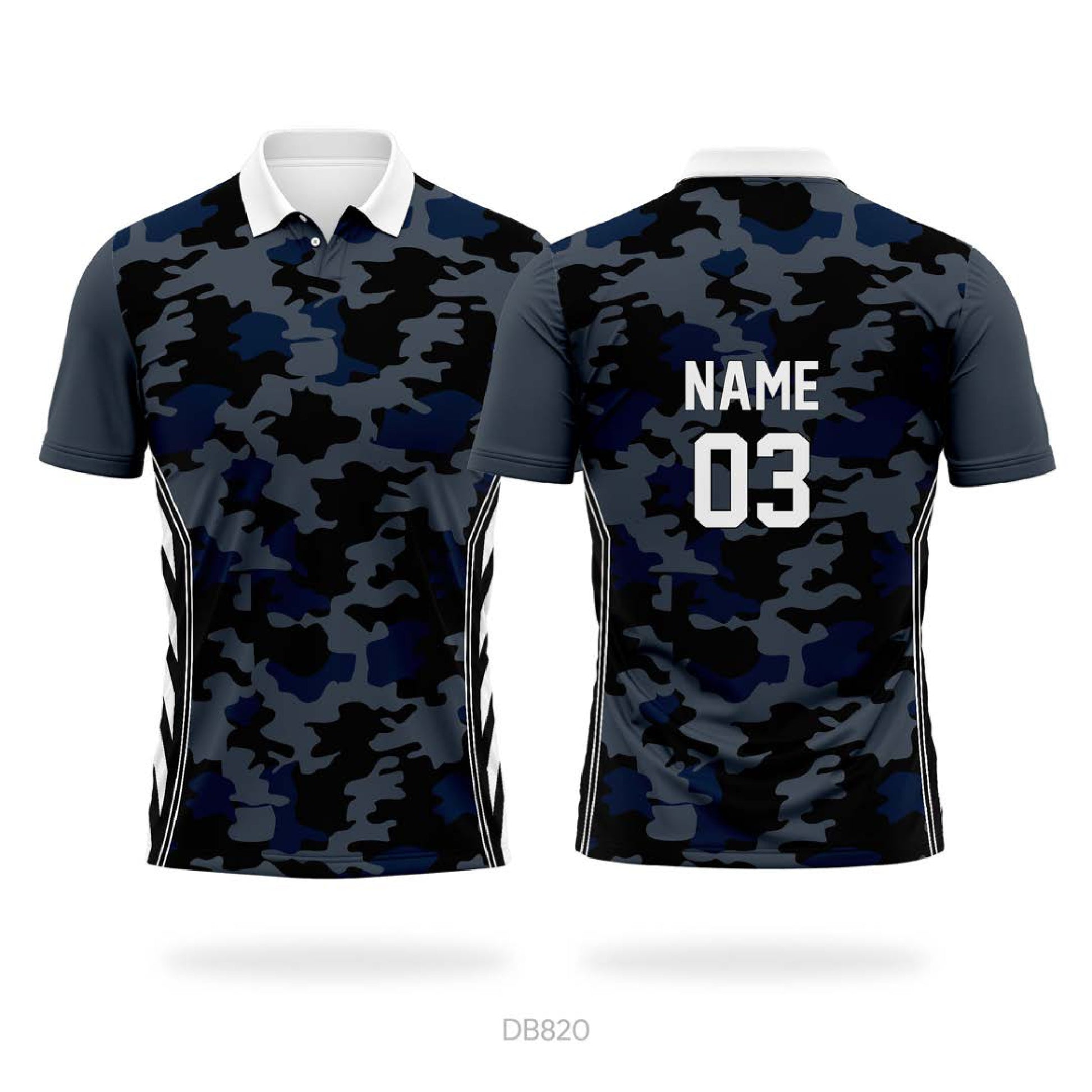 Customized Cricket Jersey