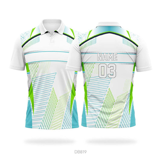 Customized Cricket Jersey