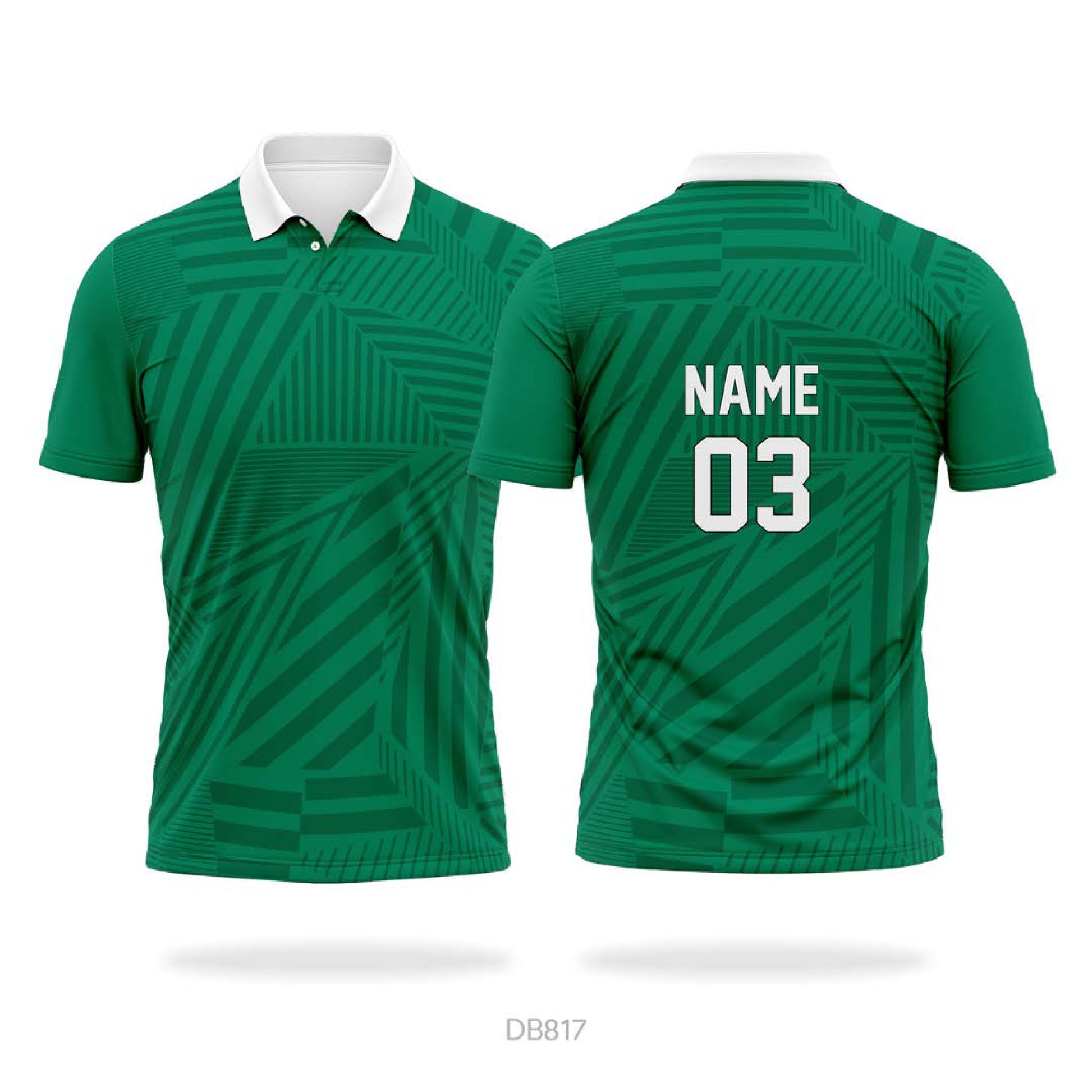 Customized Cricket Jersey